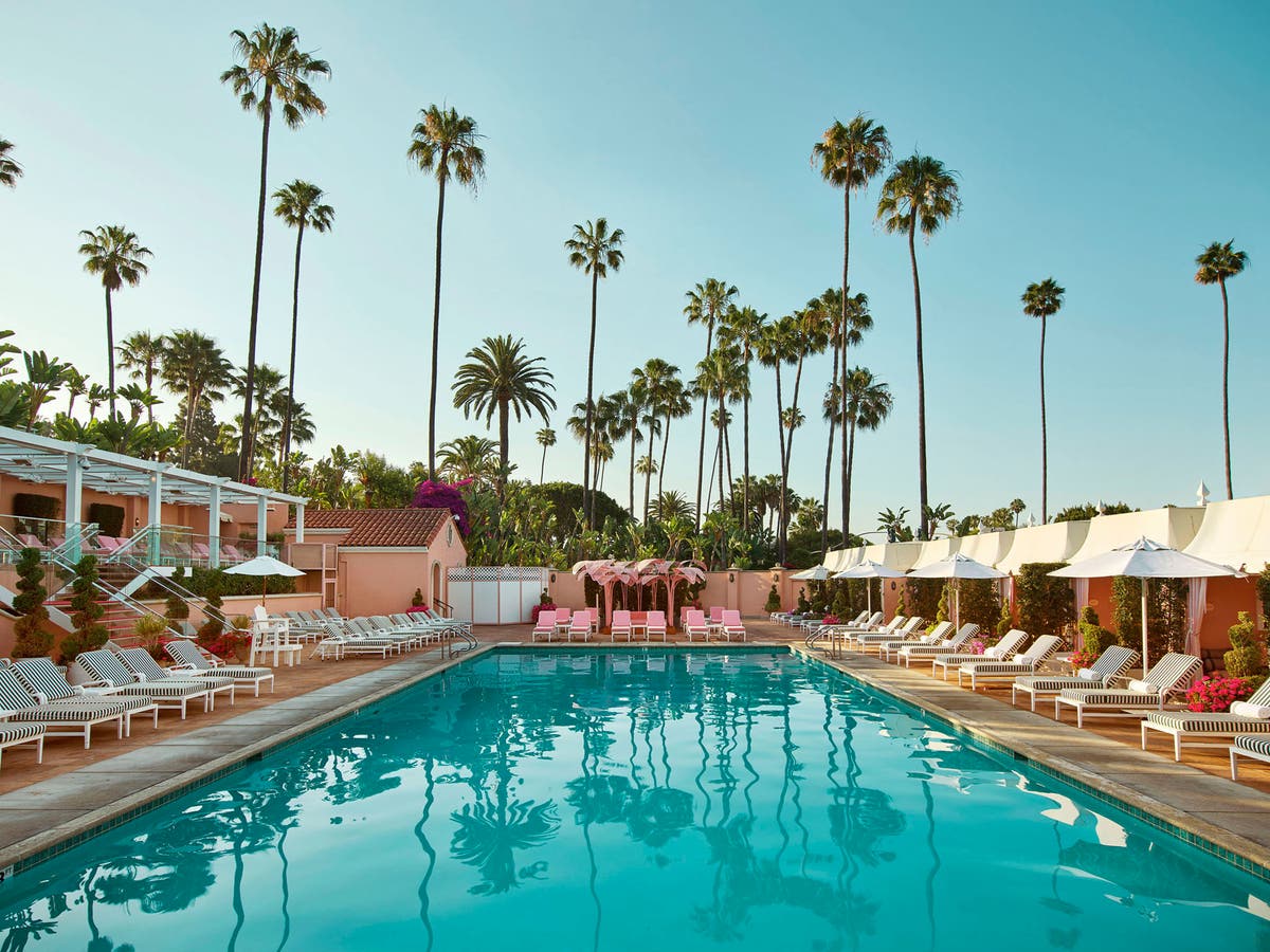 Best hotels in LA Malibu, Beverly Hills, Pasadena and more The